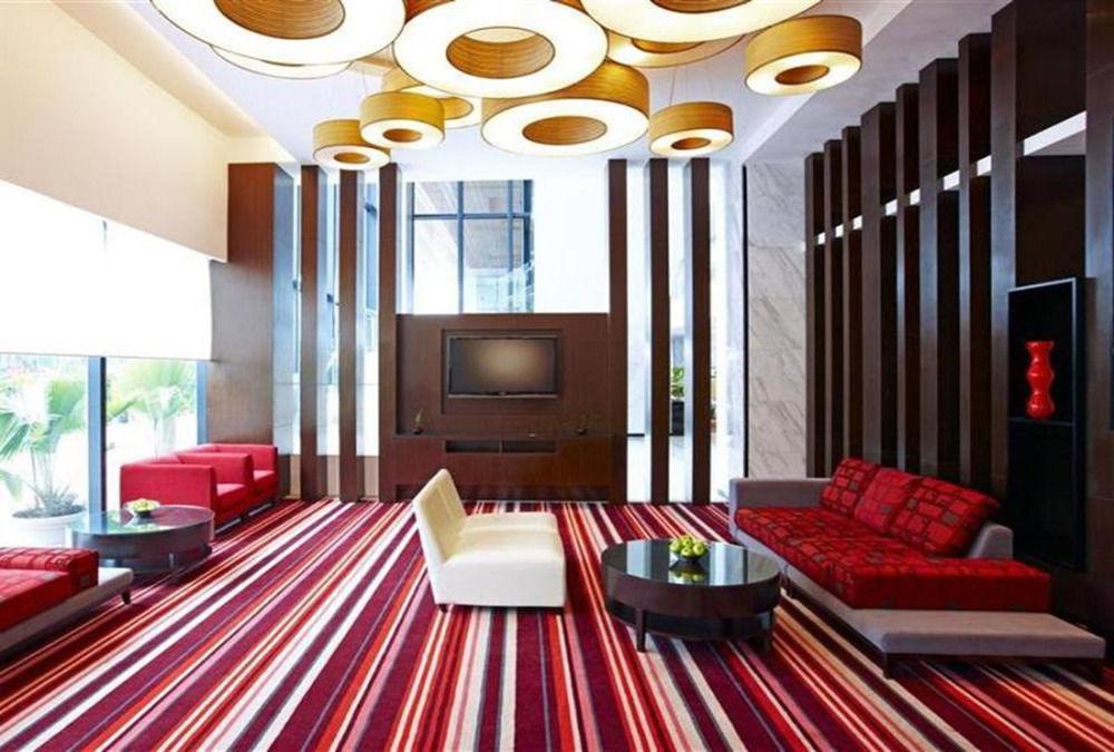 Hotel Four Points By Sheraton Kuching Exterior foto