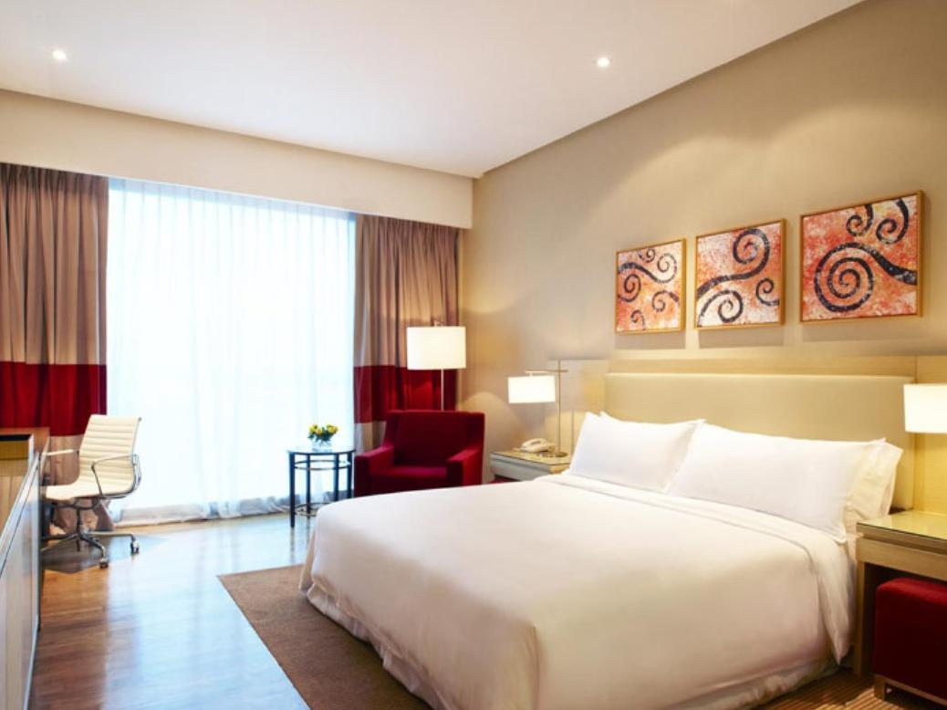 Hotel Four Points By Sheraton Kuching Exterior foto