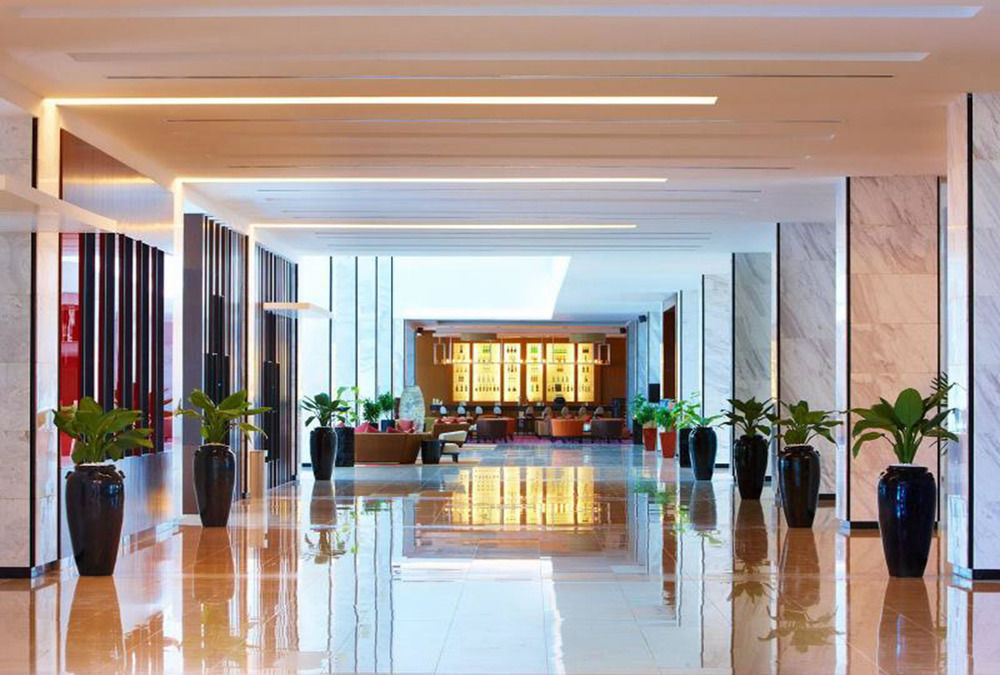 Hotel Four Points By Sheraton Kuching Exterior foto