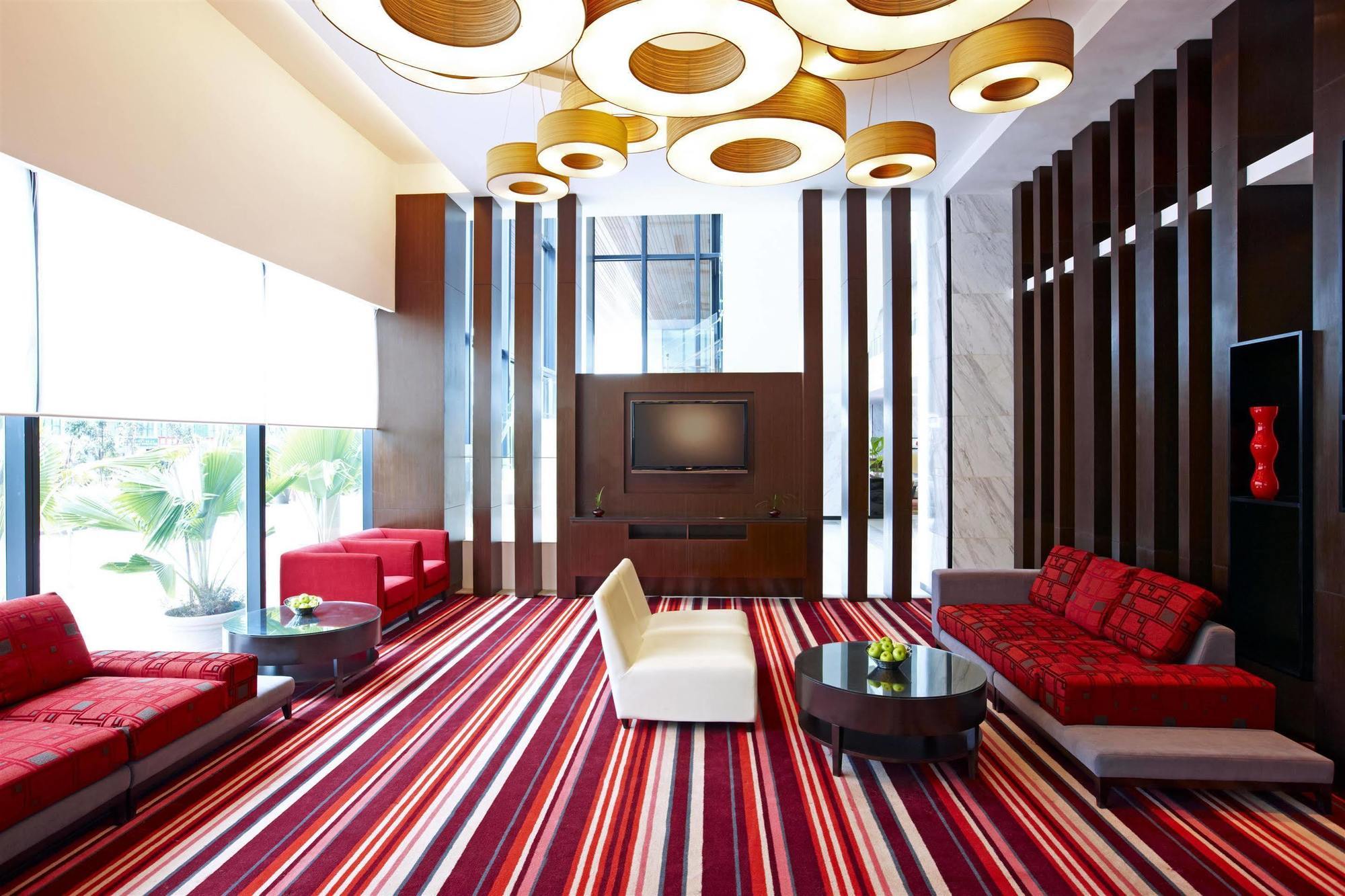Hotel Four Points By Sheraton Kuching Interior foto