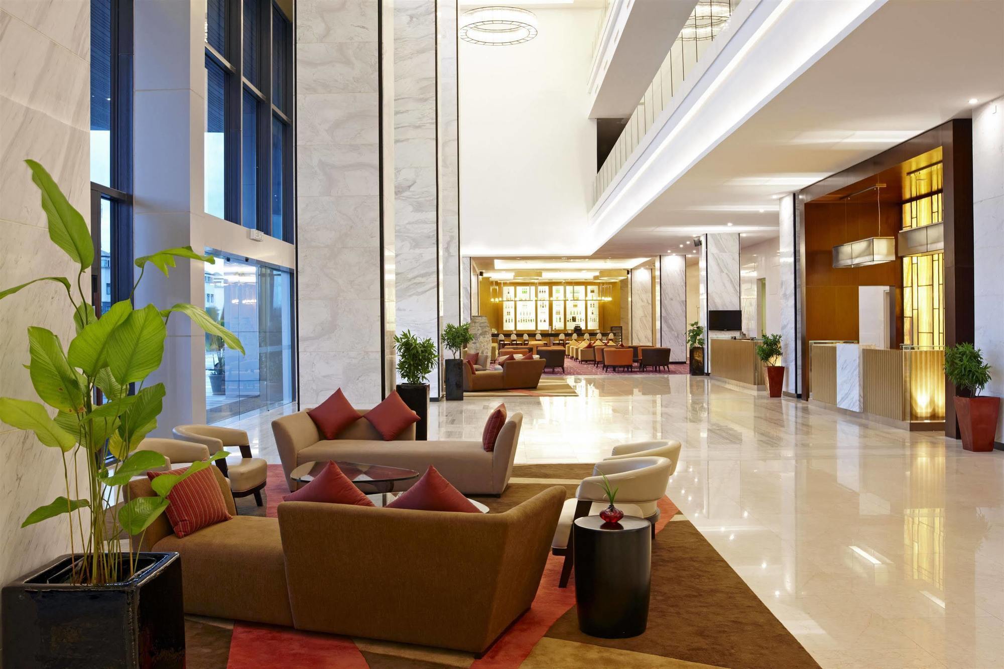 Hotel Four Points By Sheraton Kuching Interior foto