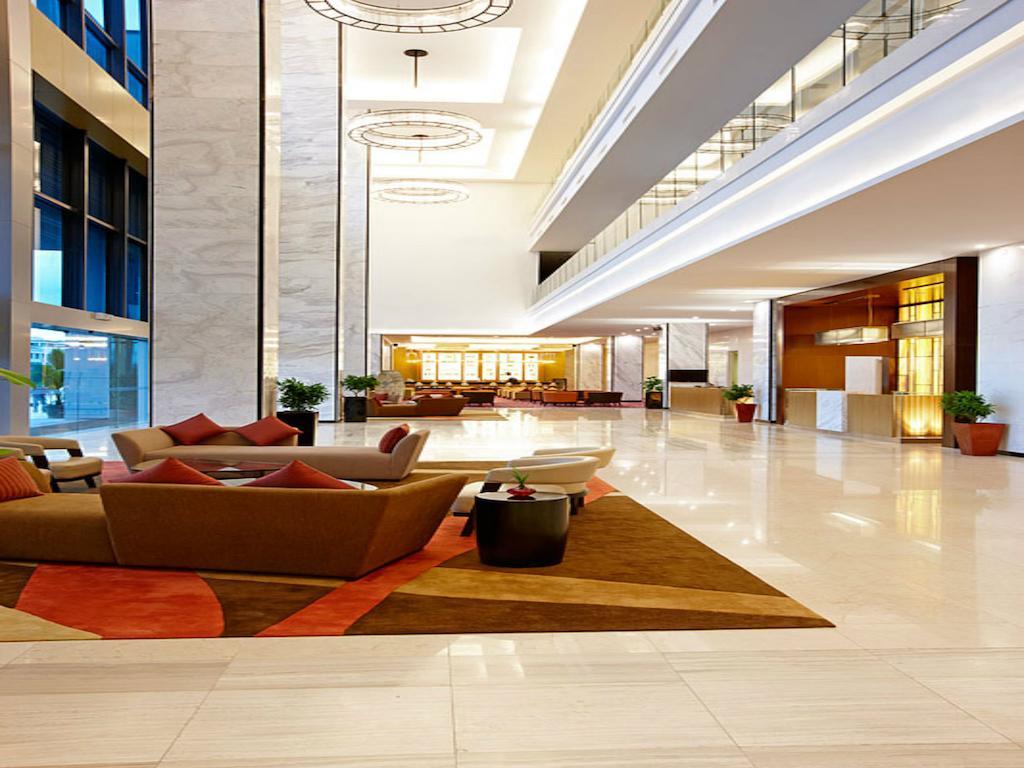 Hotel Four Points By Sheraton Kuching Exterior foto